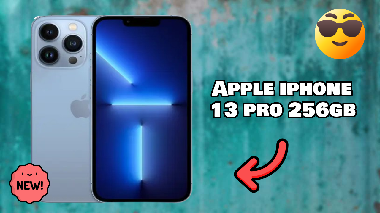 Apple IPhone 13 Pro 256GB at ₹129,900 - Complete Buying Guide