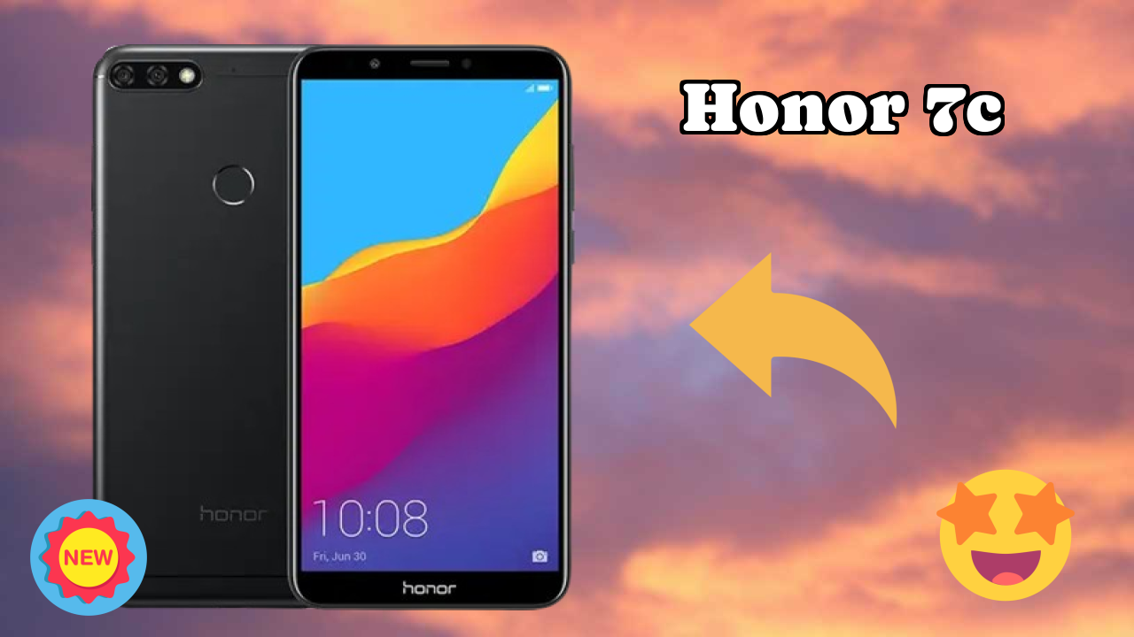 Honor 7C Display Review: IPS LCD Quality