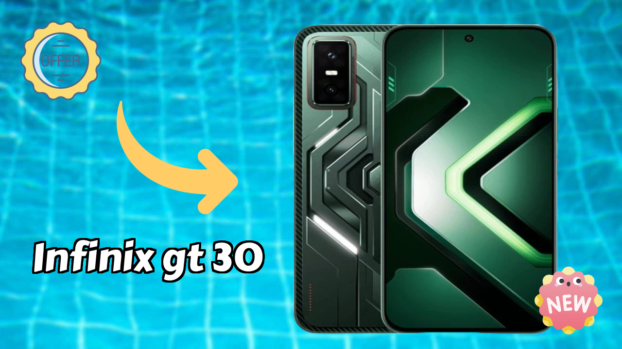 Infinix GT 30 Camera Samples: 64 MP + 8 MP Rear Camera Quality Test