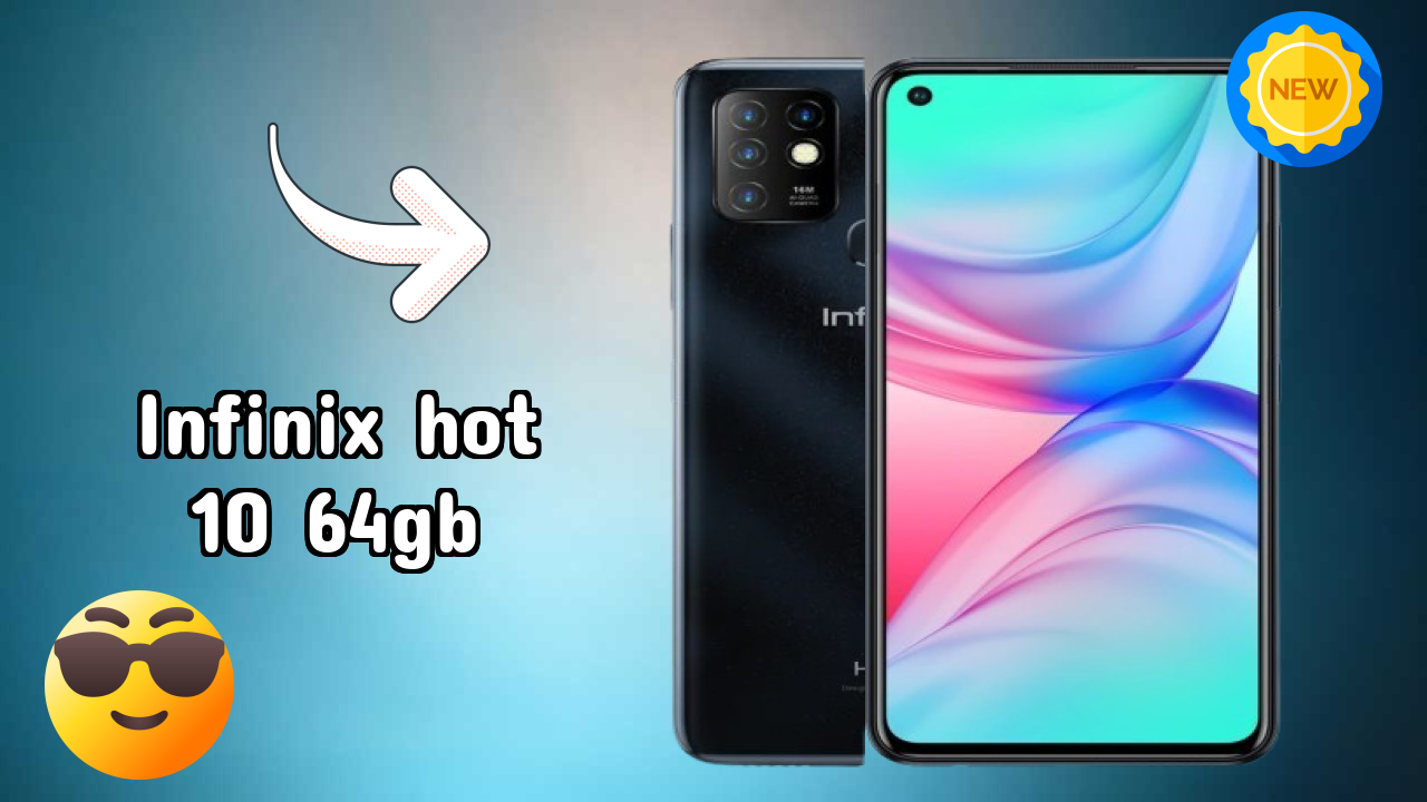 Unboxing Infinix Infinix Hot 10 64GB - First Impressions & Features