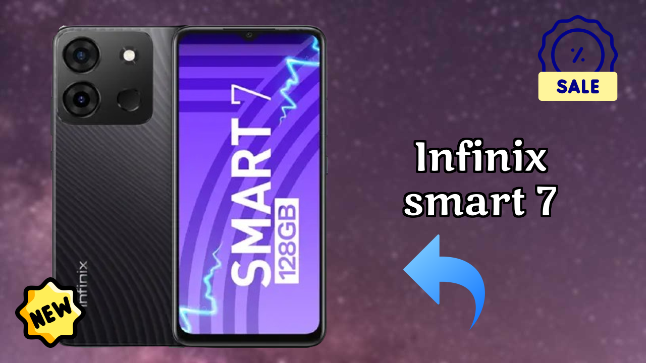 Infinix Smart 7 Camera Test: 13 MP + 0.3 MP Rear Camera Sample Shots