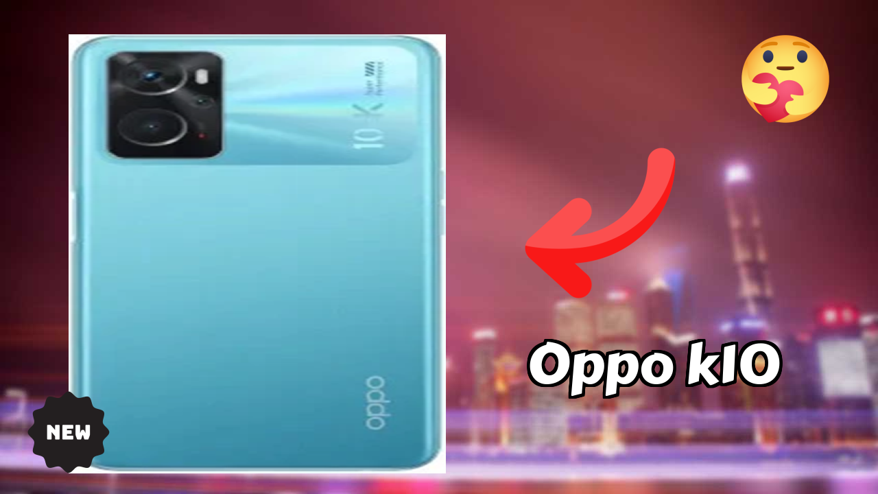 OPPO K10 Processor Test: Snapdragon 680 Performance