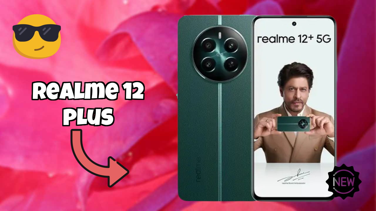 Realme 12 Plus RAM Performance: 8 GB RAM Gaming Tested