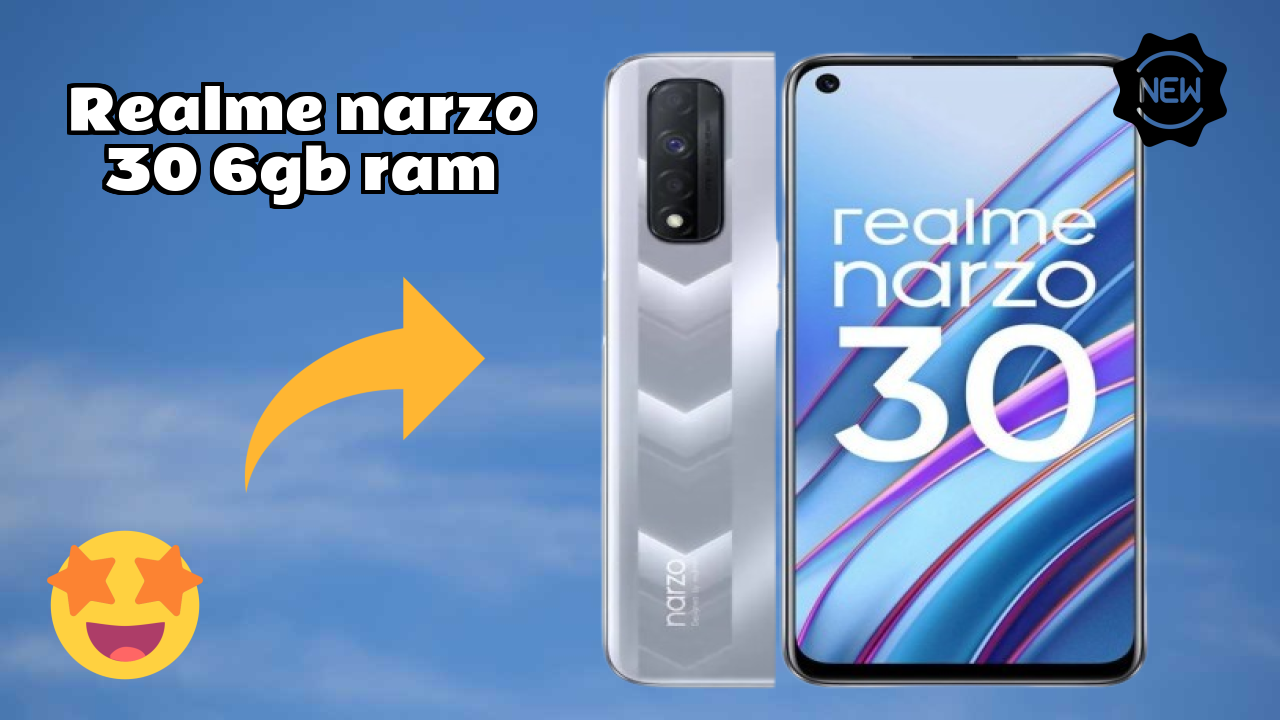 Realme Narzo 30 6GB RAM Battery Life: 5000 MAh Real-World Test