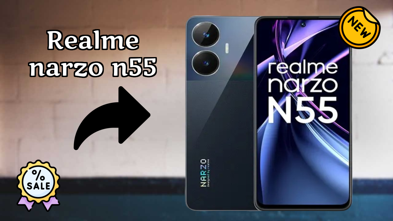 Realme Narzo N55 RAM Test: 4 GB RAM Handles Tasks Well?