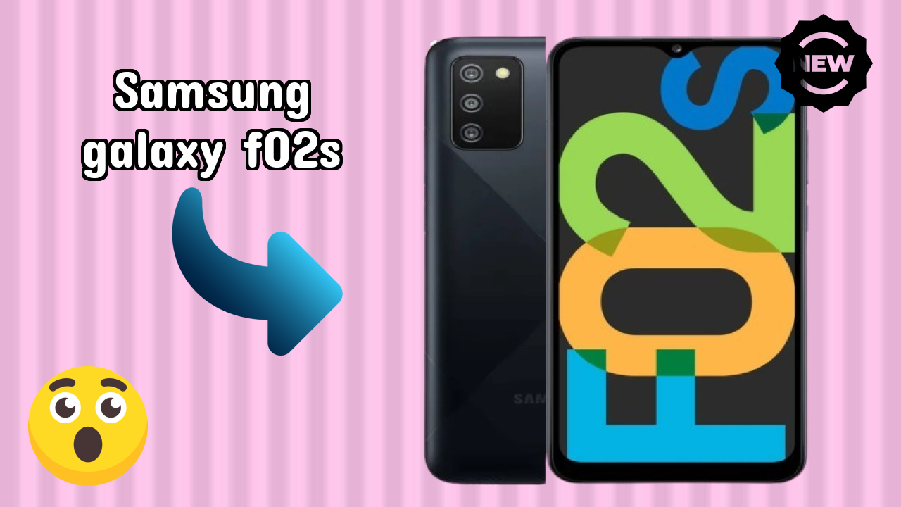 Samsung Galaxy F02s RAM Performance: 3 GB RAM Gaming Check