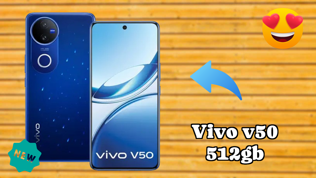 Vivo V50 512GB vs iPhone: Which Offers Better Value?