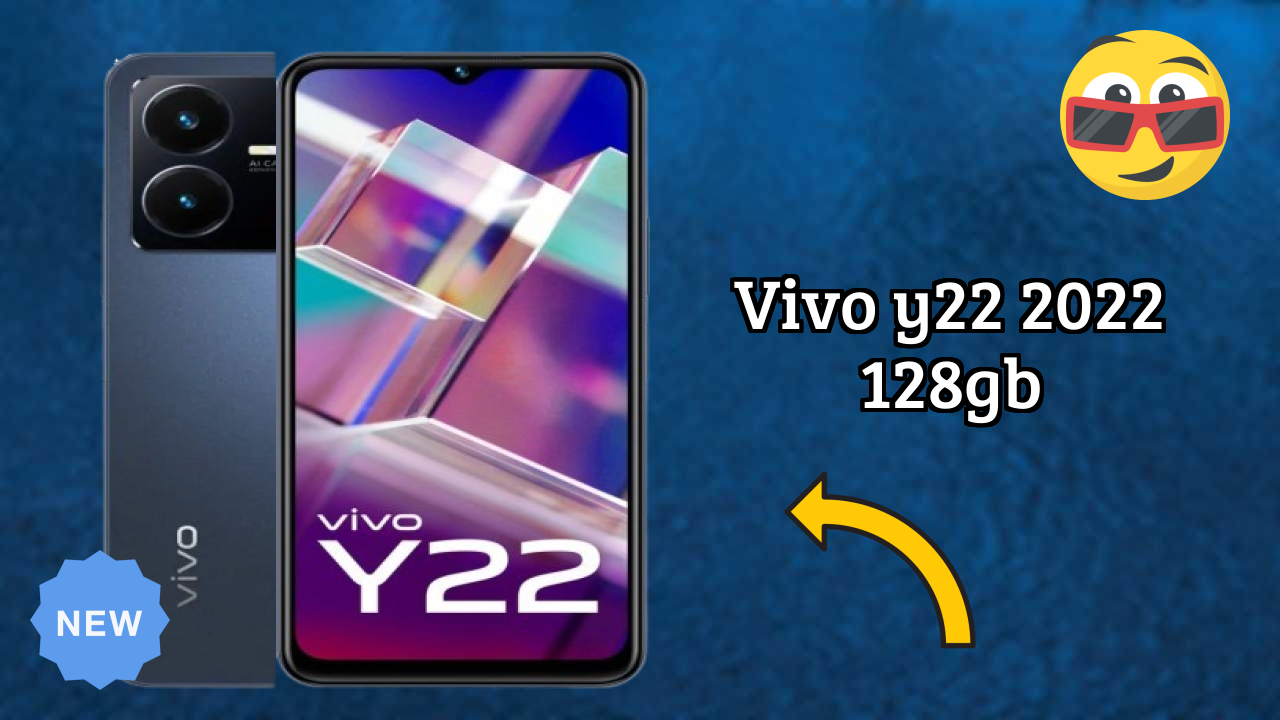 Vivo Y22 2022 128GB Display Analysis: IPS LCD Quality