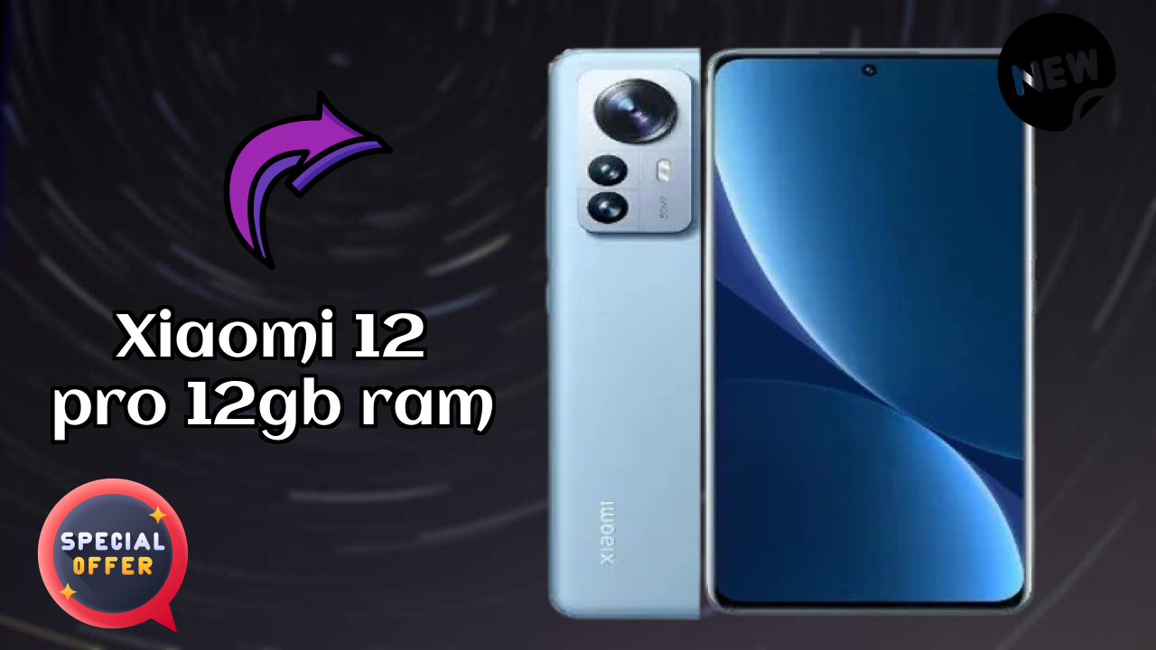 Xiaomi 12 Pro 12GB RAM Battery Review: 4600 MAh Endurance Test